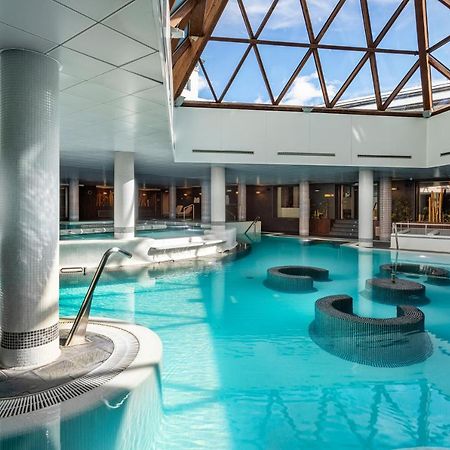 Melia Sol Y Nieve Hotell Sierra Nevada Eksteriør bilde