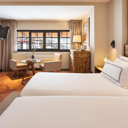 Melia Sol Y Nieve Hotell Sierra Nevada Eksteriør bilde