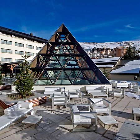 Melia Sol Y Nieve Hotell Sierra Nevada Eksteriør bilde