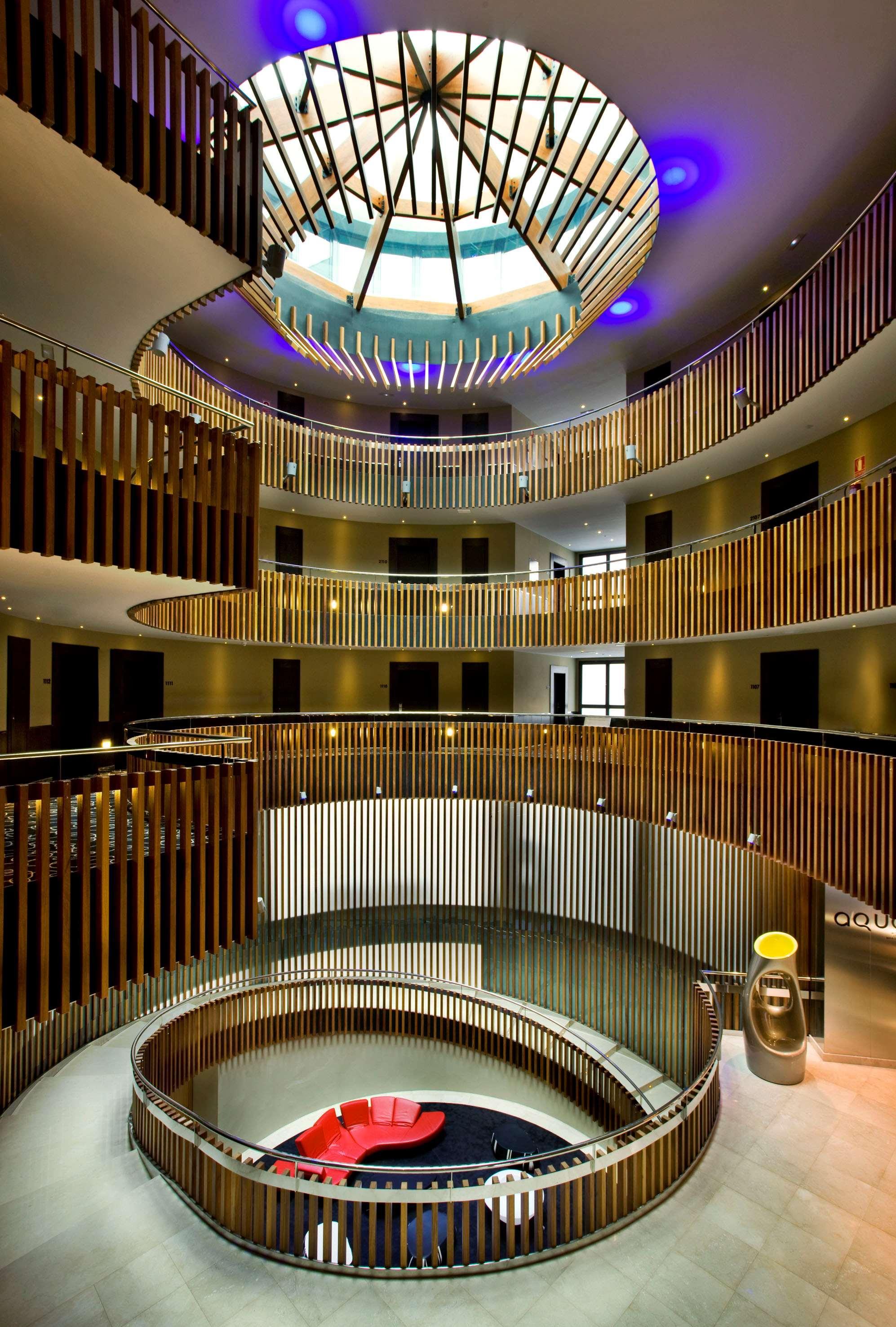 Melia Sol Y Nieve Hotell Sierra Nevada Interiør bilde
