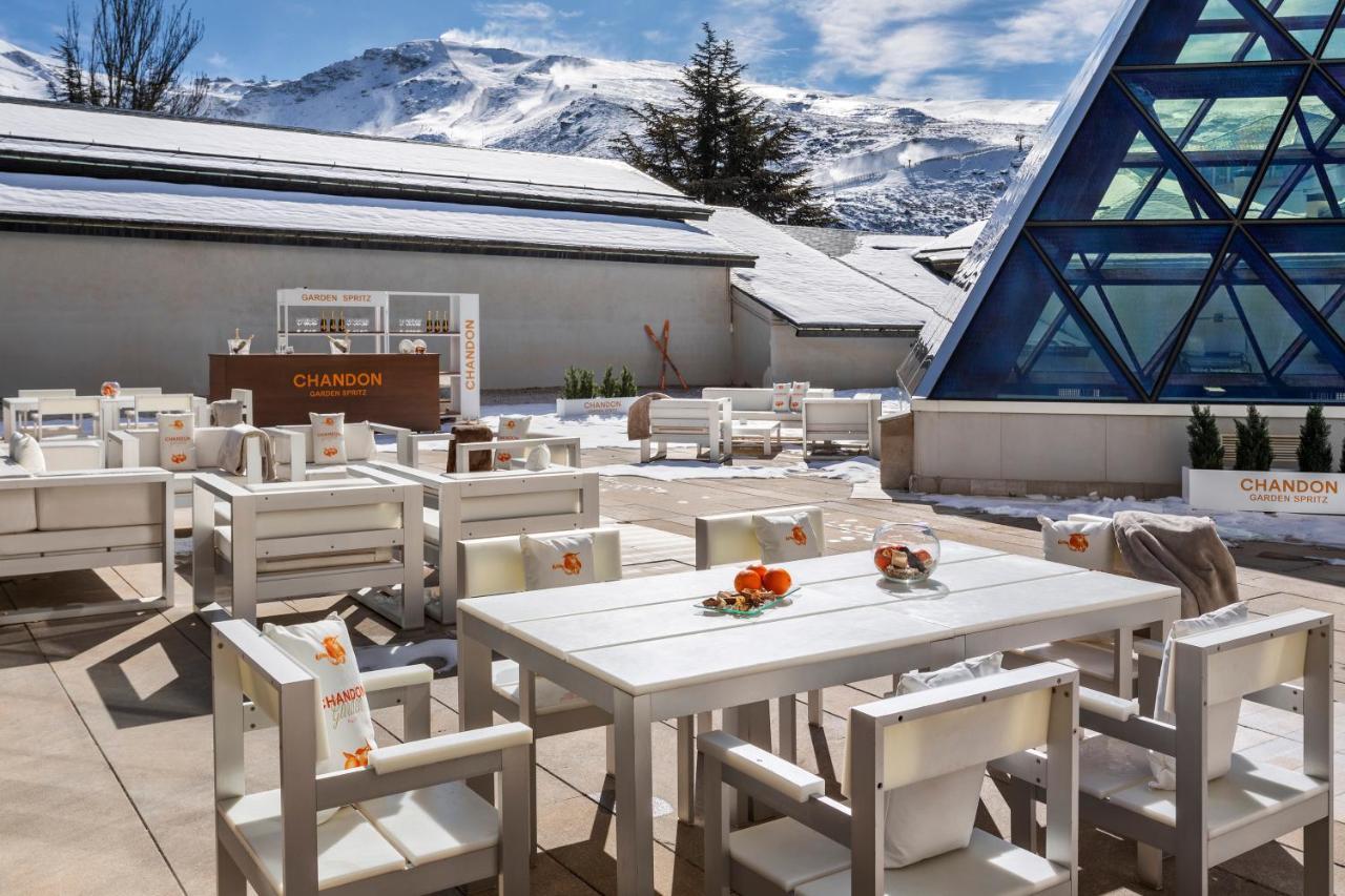 Melia Sol Y Nieve Hotell Sierra Nevada Eksteriør bilde