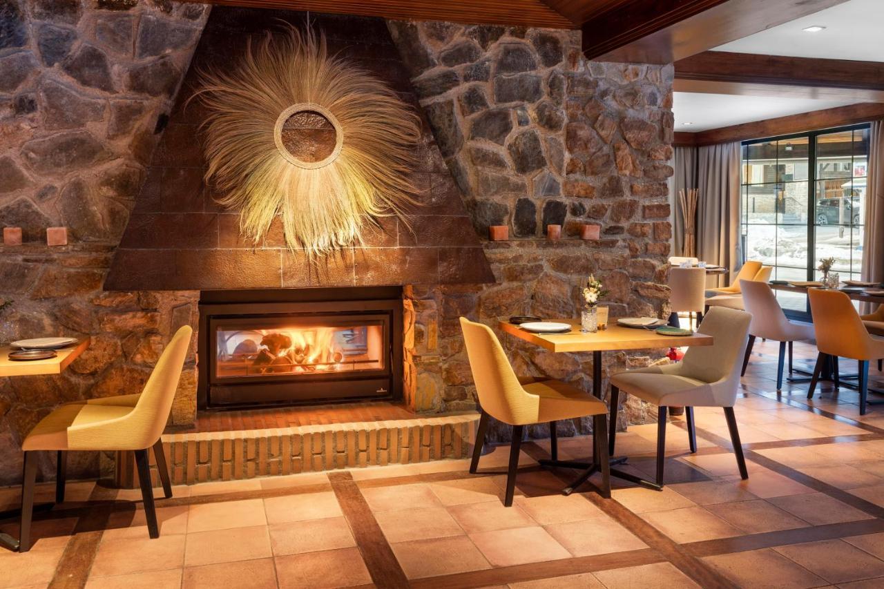 Melia Sol Y Nieve Hotell Sierra Nevada Eksteriør bilde